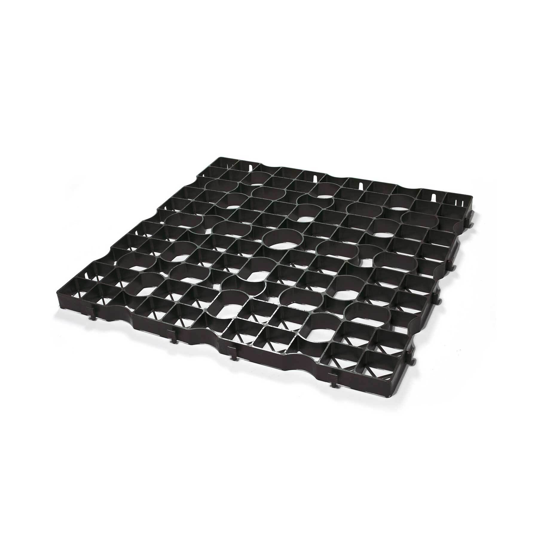 Eccodal 50 hdpe zwart