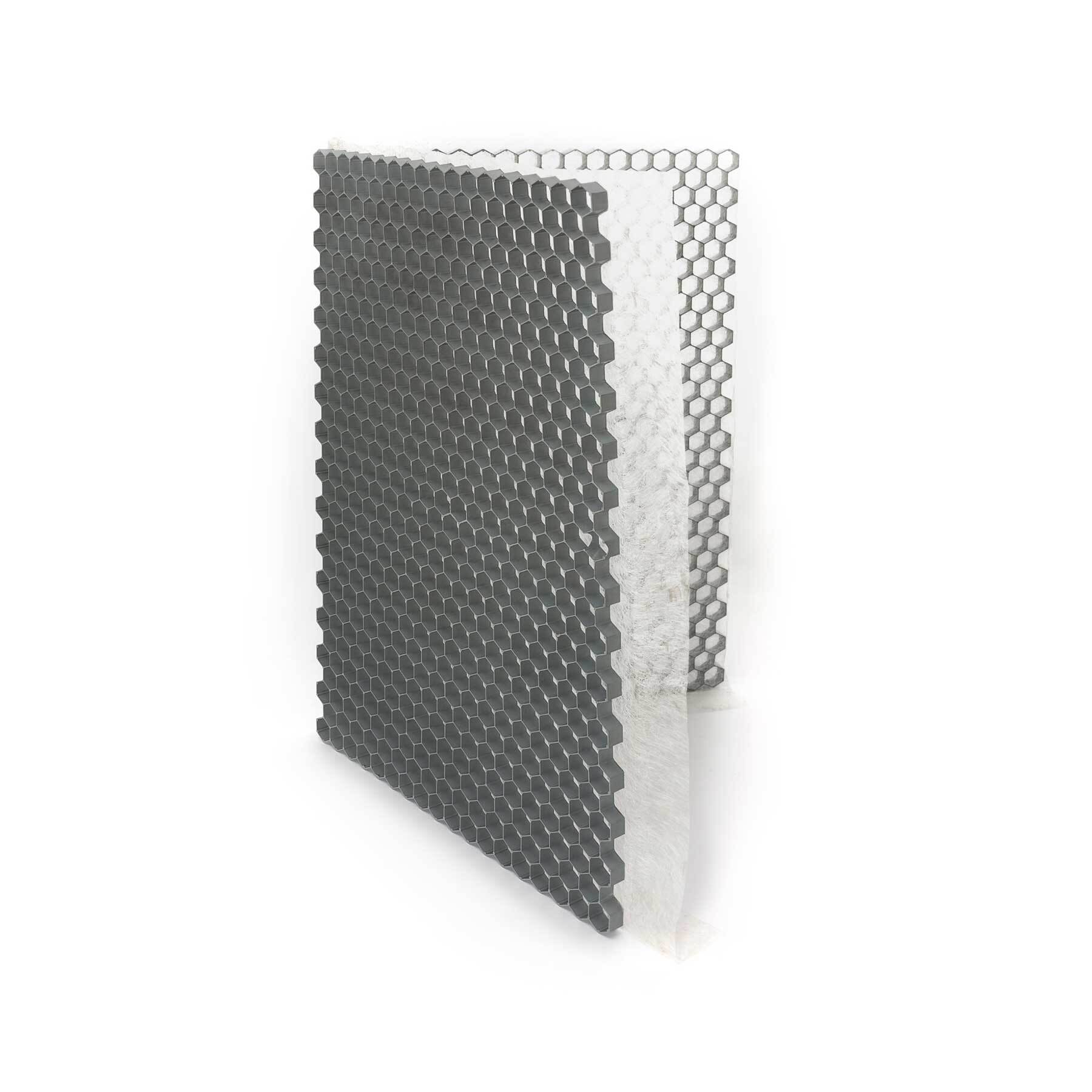 Eccogravel 30d hdpe grijs