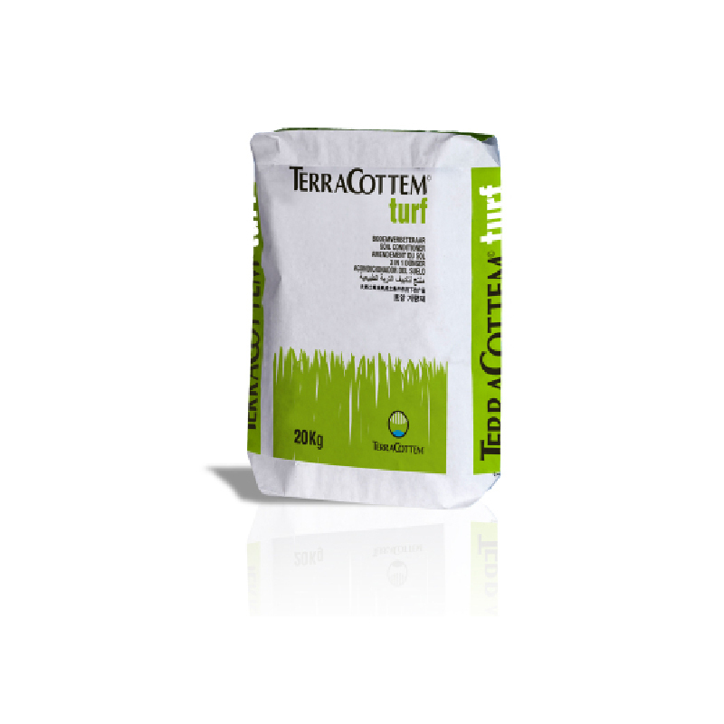 Terra Cottem turf Tekengebied 1