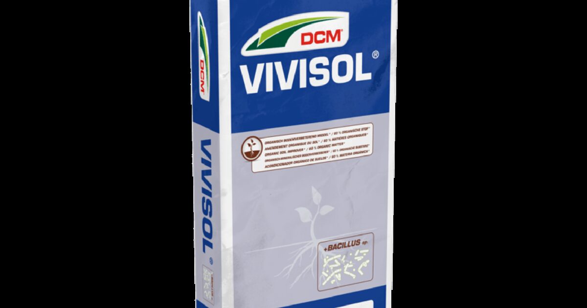 DCM VIVISOL® - Grondsubstraten | Terrabox, voor tuinaannemers